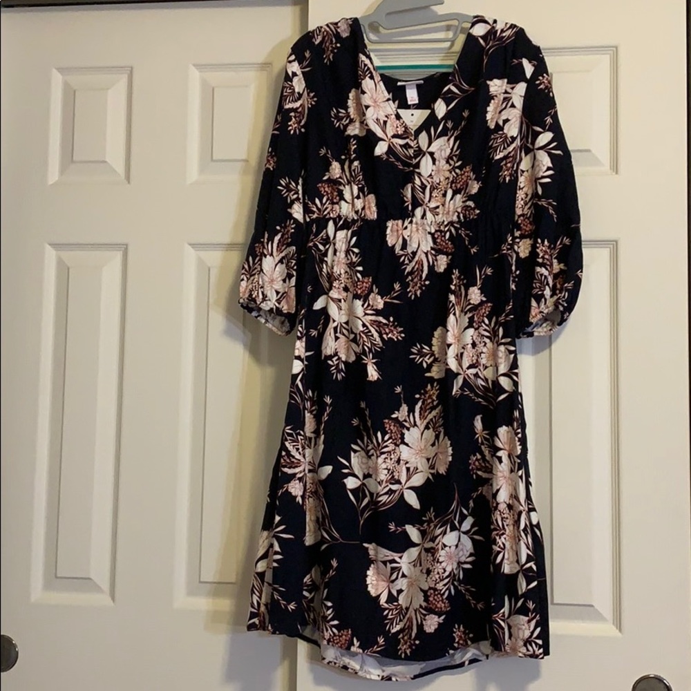 Brand new Isabel maternity dress